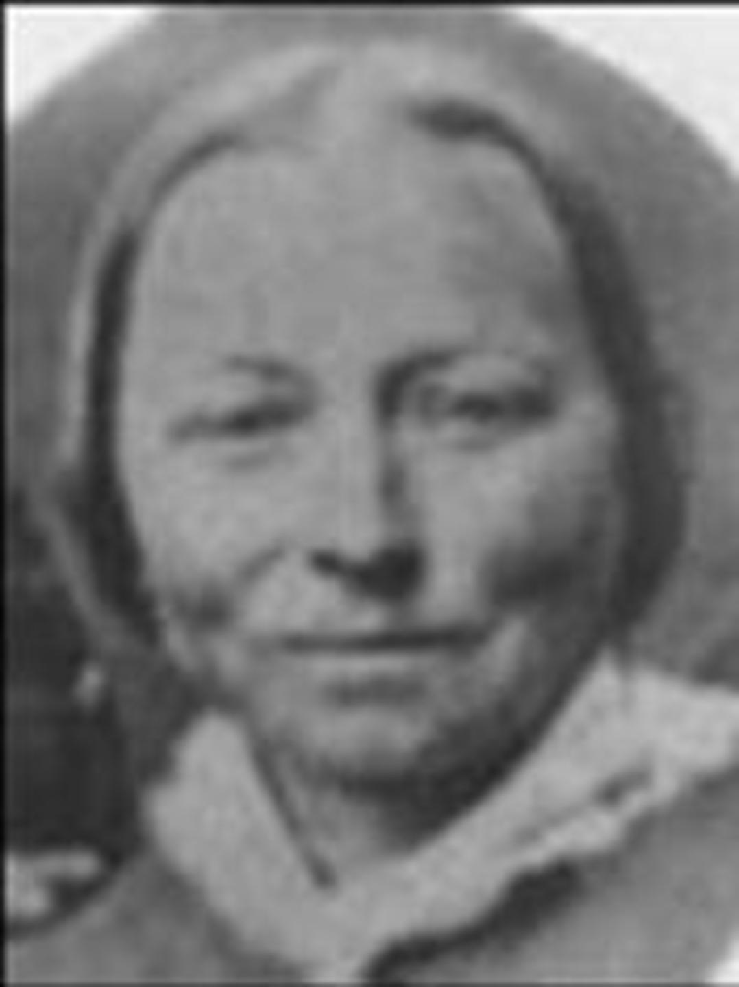 Elisabeth Charlotte Andersen (1821 - 1898) Profile
